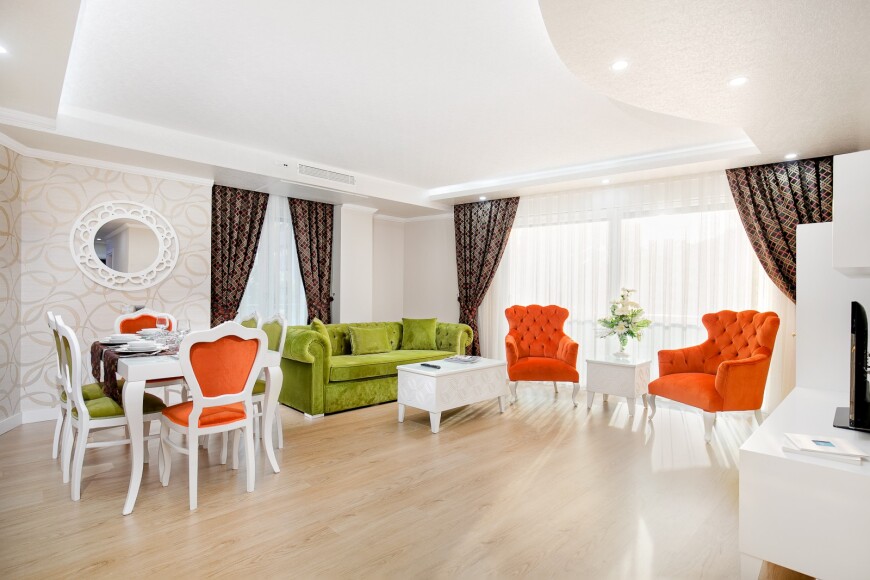 Как же вы сможете арендовать апартаменты в Турции?