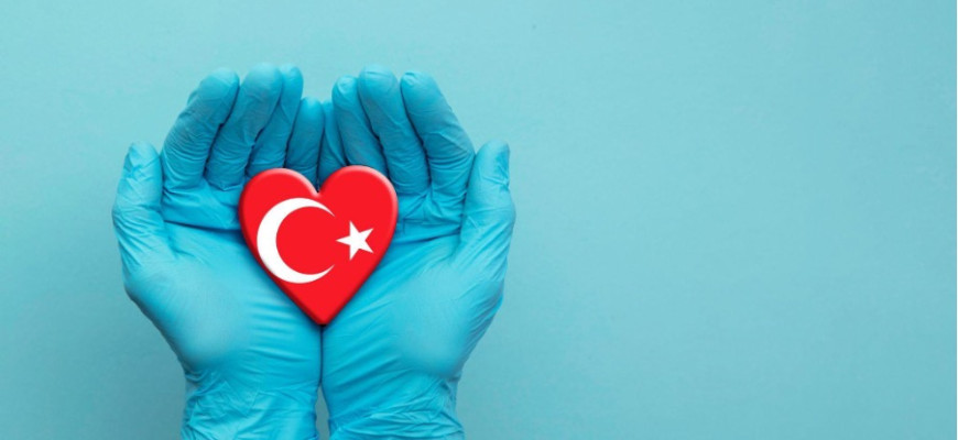 Частное медицинское страхование в Турции