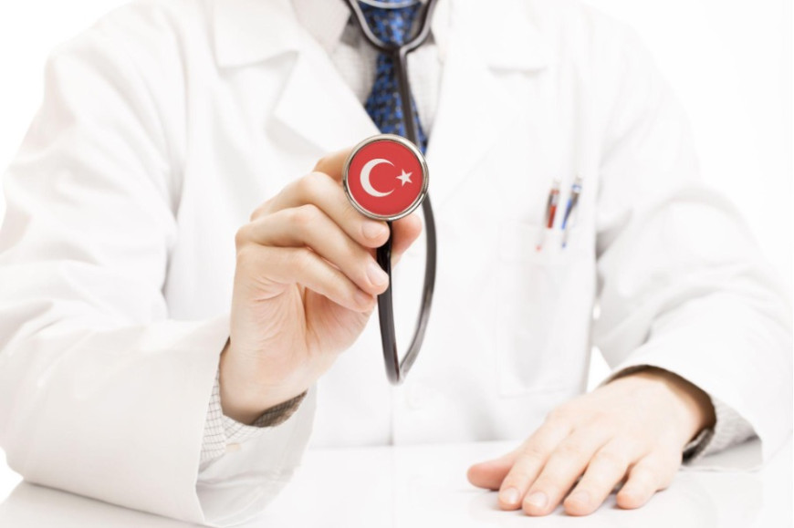 Медицинское страхование для иностранцев в Турции