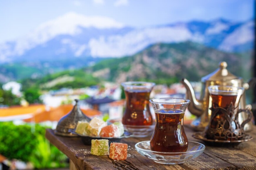 что такое чай по-турецки