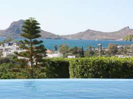 Вилла в Бодруме с частным бассейном и видом на море - 12946 | Tolerance Homes
