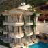 Апарт-отель в центре Каша с открытым бассейном и прямым видом на море - 22212 | Tolerance Homes