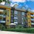 Просторные апартаменты в Оба, Алания в комплексе с бассейном от застройщика - 22616 | Tolerance Homes