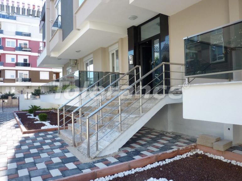 Новая недорогая квартира в Хурме, Коньяалты недалеко от моря - 23080 | Tolerance Homes