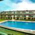 Четырехкомнатные квартиры класса люкс в Кунду, Анталия рядом с песчаным пляжем Лара с рассрочкой - 34899 | Tolerance Homes