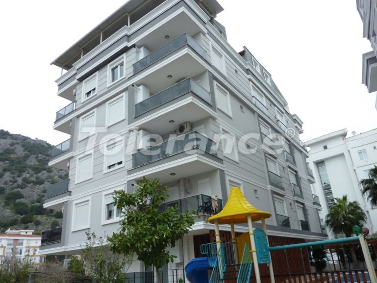 Просторные квартиры в Хурме, Коньяалты в комплексе с бассейном - 25262 | Tolerance Homes