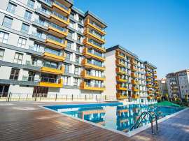 Новые квартиры в Бююкчекмедже, Стамбул с видом на море, от застройщика - 26582 | Tolerance Homes