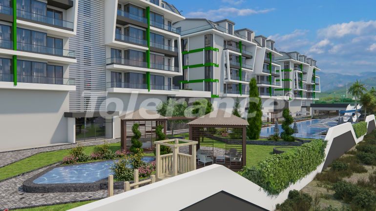 Шикарные квартиры в Каргыджаке для инвестиций от лучшего застройщика - 28127 | Tolerance Homes
