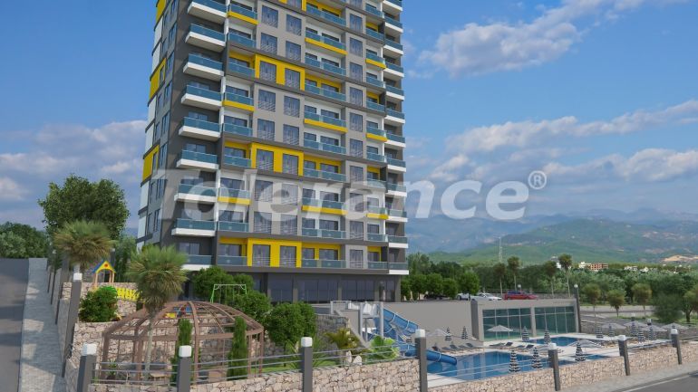 Современные апартаменты в Каргыджаке от одного из лучших застройщиков - 28133 | Tolerance Homes