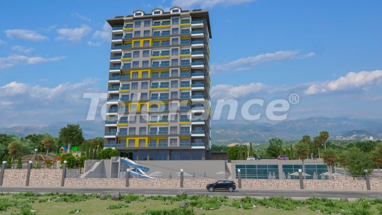 Современные апартаменты в Каргыджаке от одного из лучших застройщиков - 28132 | Tolerance Homes