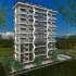 Современные апартаменты в Алании, Махмутлар в комплексе с бассейном, в рассрочку от застройщика - 31641 | Tolerance Homes