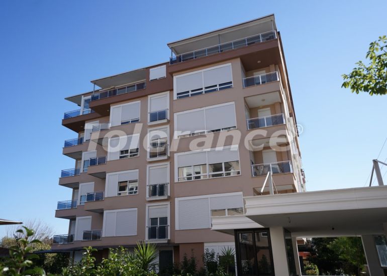 Новые квартиры в Лимане, Коньяалты рядом с морем в рассрочку - 31828 | Tolerance Homes