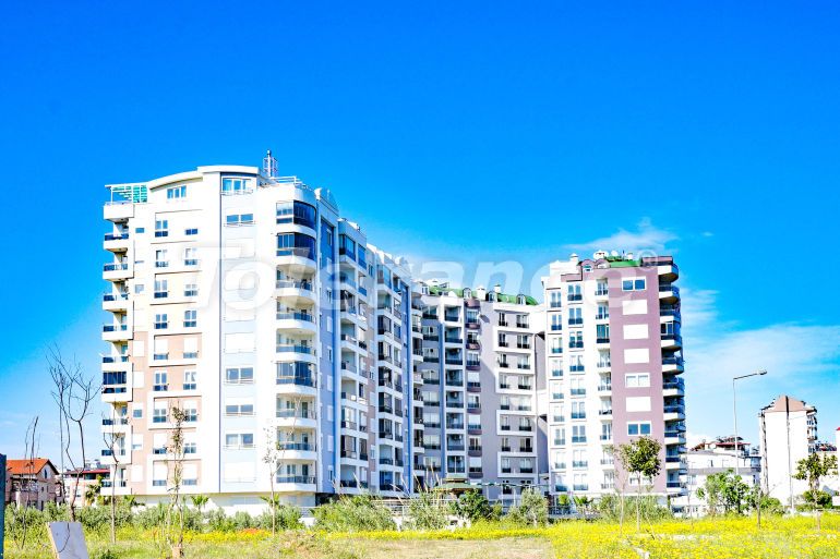 Шикарные квартиры в Коньяалты, Анталия с видом на море - 35697 | Tolerance Homes