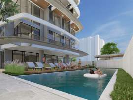 Современный новый комплекс рядом со знаменитым пляжем Клеопатры - 39749 | Tolerance Homes