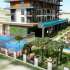 Эксклюзивные апартаменты в Махмутларе, Алания от надежного застройщика в комплексе гостиничного типа, в 50 метрах от моря - 40857 | Tolerance Homes