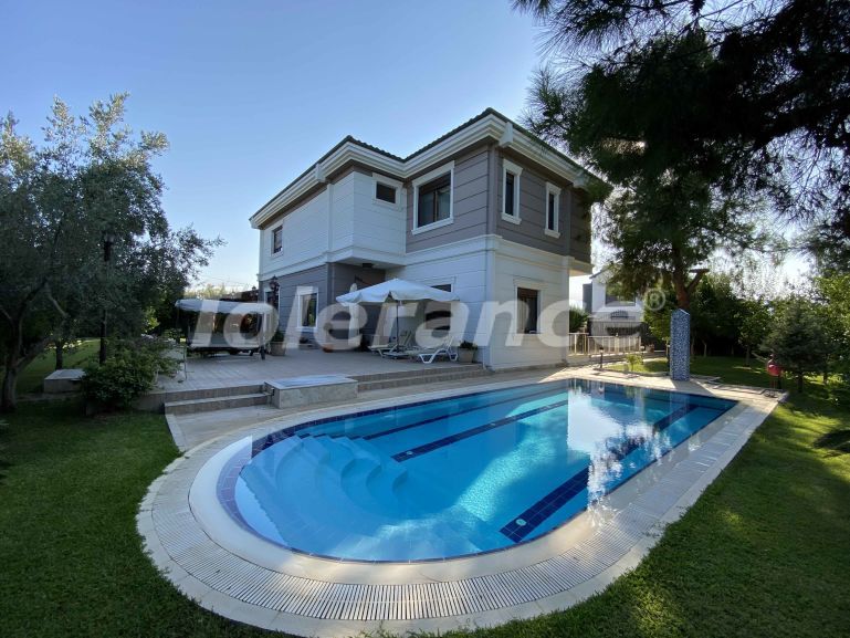 Роскошная частная вилла в Дошемеалты, Анталия с возможностью получения гражданства Турции - 44306 | Tolerance Homes