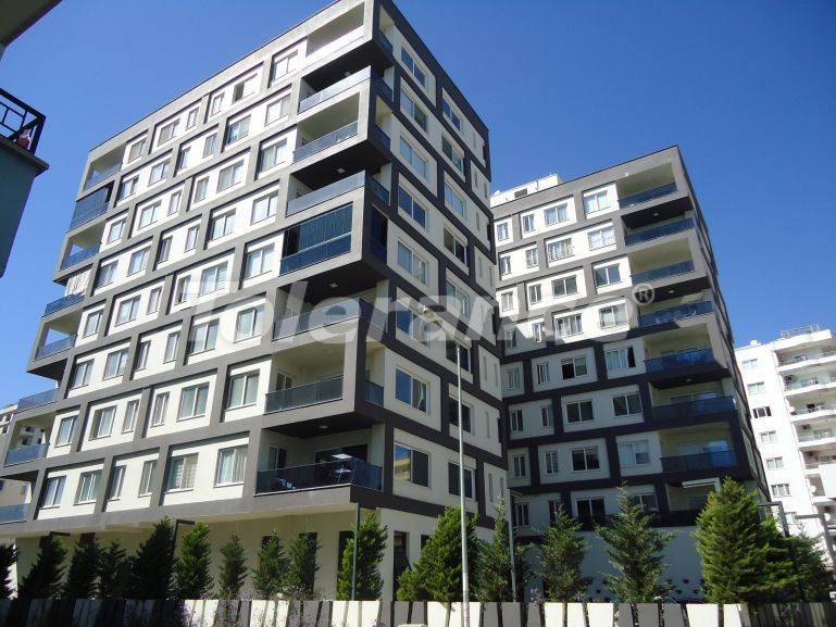 Современные квартиры в Эрдемли, Мерсине рядом с морем с возможностью получения гражданства - 45359 | Tolerance Homes