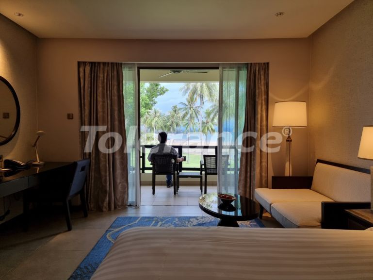 5-ти звездочный отель в Кемере на первой линии моря - 46681 | Tolerance Homes