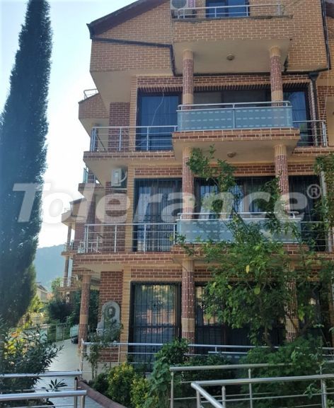 Вторичная трехкомнатная  квартира в Кемере, Анталия в комплексе с бассейном - 46784 | Tolerance Homes