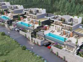 Виллы эксклюзивного дизайна в Калкане всего в 600 м до моря - 47127 | Tolerance Homes