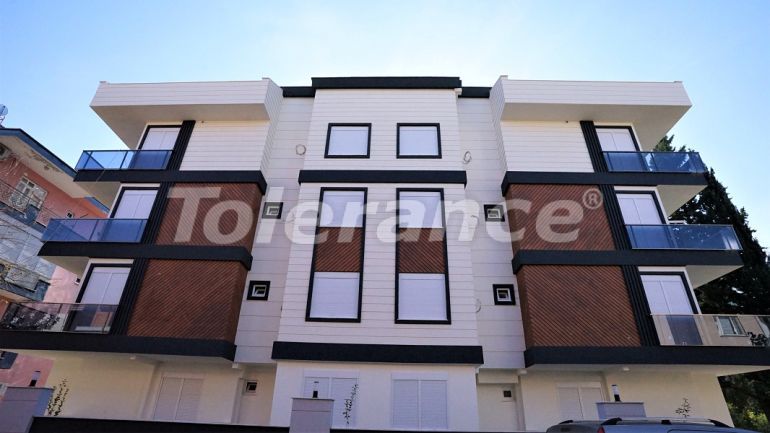 Новые квартиры в Йенигюн, Муратпаша от застройщика рядом с центром города - 48054 | Tolerance Homes