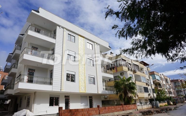 Новая просторная квартира в Муратпаша, Анталья от застройщика рядом с центром - 48134 | Tolerance Homes