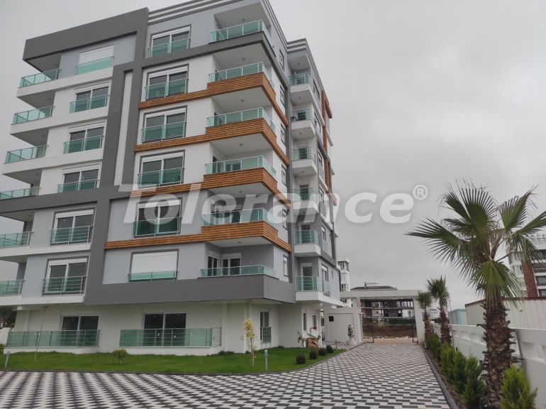 Новая просторная квартира в Гёксу, Кепез с отдельной кухней - 48350 | Tolerance Homes
