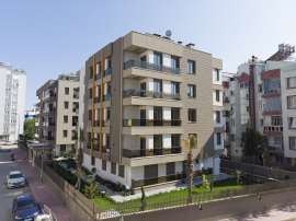 Новые квартиры класса люкс в Муратпаша, Анталии в комплексе с газовым отоплением - 48463 | Tolerance Homes