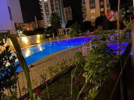 Шикарная четырехкомнатная квартира в Унджалы, Коньяалты в элитном комплексе с  видом на бассейн - 48598 | Tolerance Homes