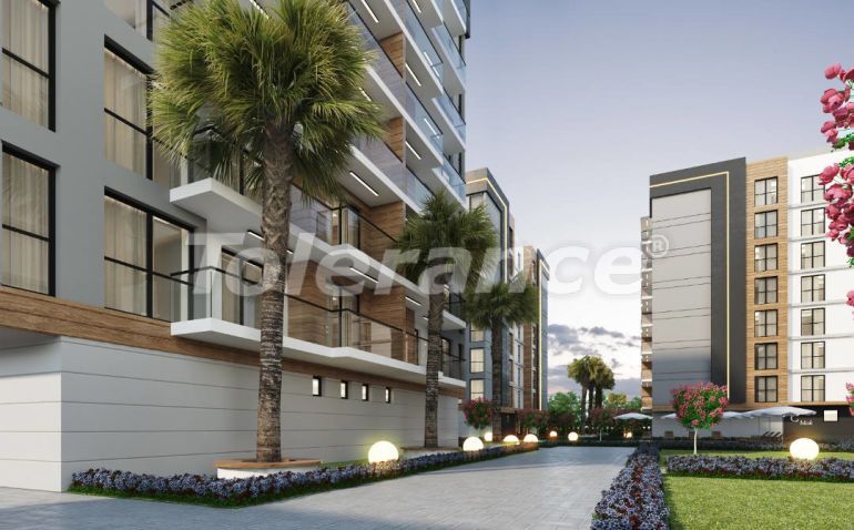 Недорогие просторные квартиры в Измире в комплексе с инфраструктурой, в рассрочку - 48691 | Tolerance Homes