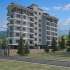 Новые квартиры в Демирташе, Алания, в современном комплексе с собственным пляжем - 48716 | Tolerance Homes