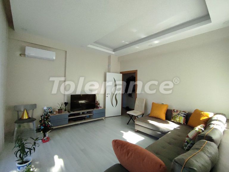 Трехкомнатная квартира в Кепезе, Анталия с мебелью и техникой - 48767 | Tolerance Homes