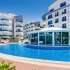 Комплекс апартаментов в Лимане, Коньяалты отельного типа люкс класса с большим бассейном и гарантией аренды - 597 | Tolerance Homes