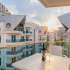 Комплекс апартаментов в Лимане, Коньяалты отельного типа люкс класса с большим бассейном и гарантией аренды - 631 | Tolerance Homes