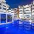 Комплекс апартаментов в Лимане, Коньяалты отельного типа люкс класса с большим бассейном и гарантией аренды - 587 | Tolerance Homes