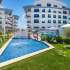 Комплекс апартаментов в Лимане, Коньяалты отельного типа люкс класса с большим бассейном и гарантией аренды - 592 | Tolerance Homes