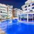Комплекс апартаментов в Лимане, Коньяалты отельного типа люкс класса с большим бассейном и гарантией аренды - 586 | Tolerance Homes