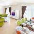 Комплекс апартаментов в Лимане, Коньяалты отельного типа люкс класса с большим бассейном и гарантией аренды - 607 | Tolerance Homes