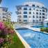 Комплекс апартаментов в Лимане, Коньяалты отельного типа люкс класса с большим бассейном и гарантией аренды - 598 | Tolerance Homes