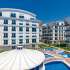 Комплекс апартаментов в Лимане, Коньяалты отельного типа люкс класса с большим бассейном и гарантией аренды - 593 | Tolerance Homes