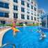 Комплекс апартаментов в Лимане, Коньяалты отельного типа люкс класса с большим бассейном и гарантией аренды - 595 | Tolerance Homes