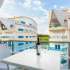 Комплекс апартаментов в Лимане, Коньяалты отельного типа люкс класса с большим бассейном и гарантией аренды - 632 | Tolerance Homes