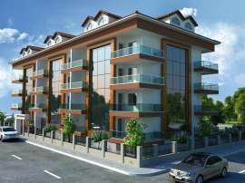 Недорогие квартиры в Алании в 300 м от пляжа "Клеопатры" - 4960 | Tolerance Homes