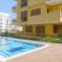 Квартиры в Хурме, Коньяалты в комплексе с бассейном - 8015 | Tolerance Homes