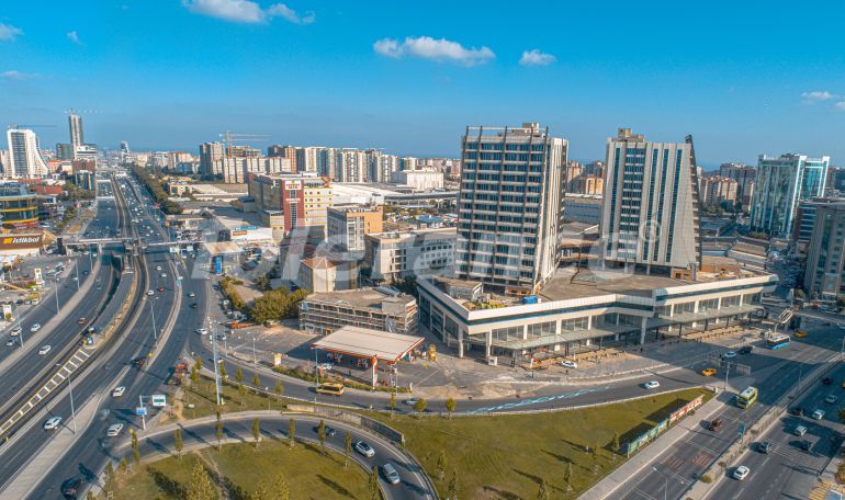 Коммерческая от застройщика в Бейликдюзю, Стамбул в рассрочку: купить недвижимость в Турции - 41052