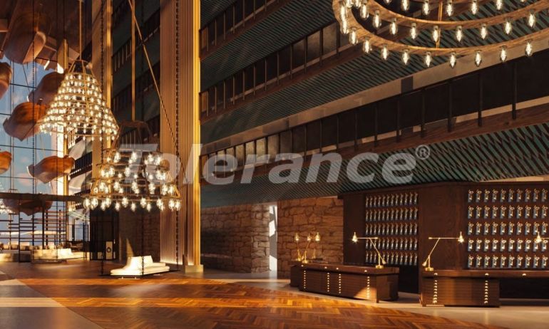 Коммерческая от застройщика в Бейоглу, Стамбул в рассрочку: купить недвижимость в Турции - 132351