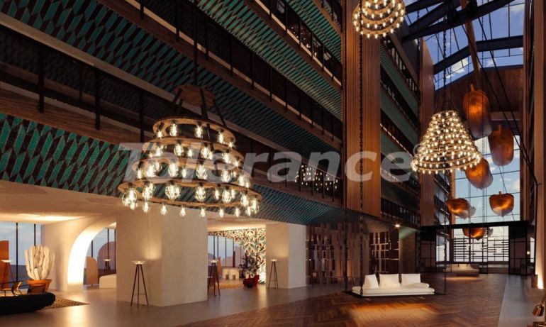 Коммерческая от застройщика в Бейоглу, Стамбул в рассрочку: купить недвижимость в Турции - 132352