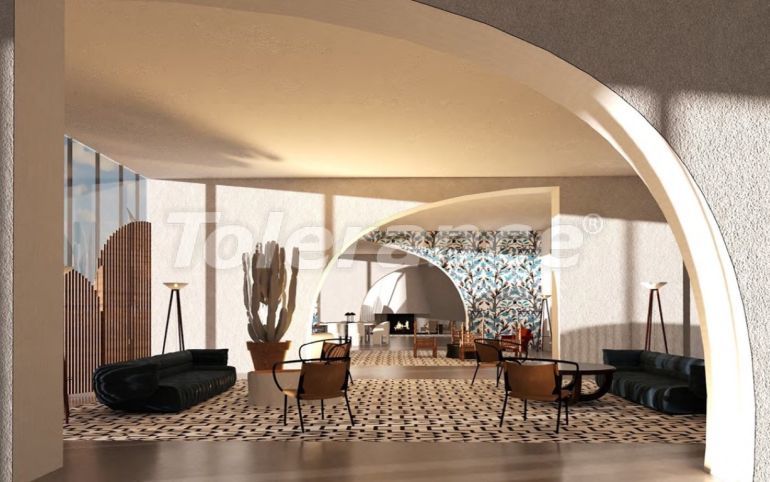 Коммерческая от застройщика в Бейоглу, Стамбул в рассрочку: купить недвижимость в Турции - 132353