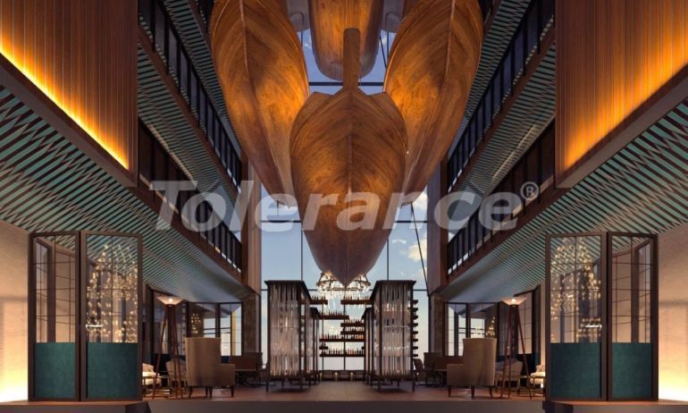 Коммерческая от застройщика в Бейоглу, Стамбул в рассрочку: купить недвижимость в Турции - 132354