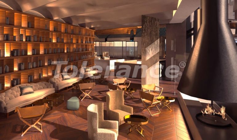 Коммерческая от застройщика в Бейоглу, Стамбул в рассрочку: купить недвижимость в Турции - 132357